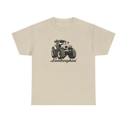 Lambo Tractor T-Shirt 5