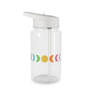 Clear Water Bottle