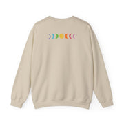 Band Moon Cycle Sweatshirt 8
