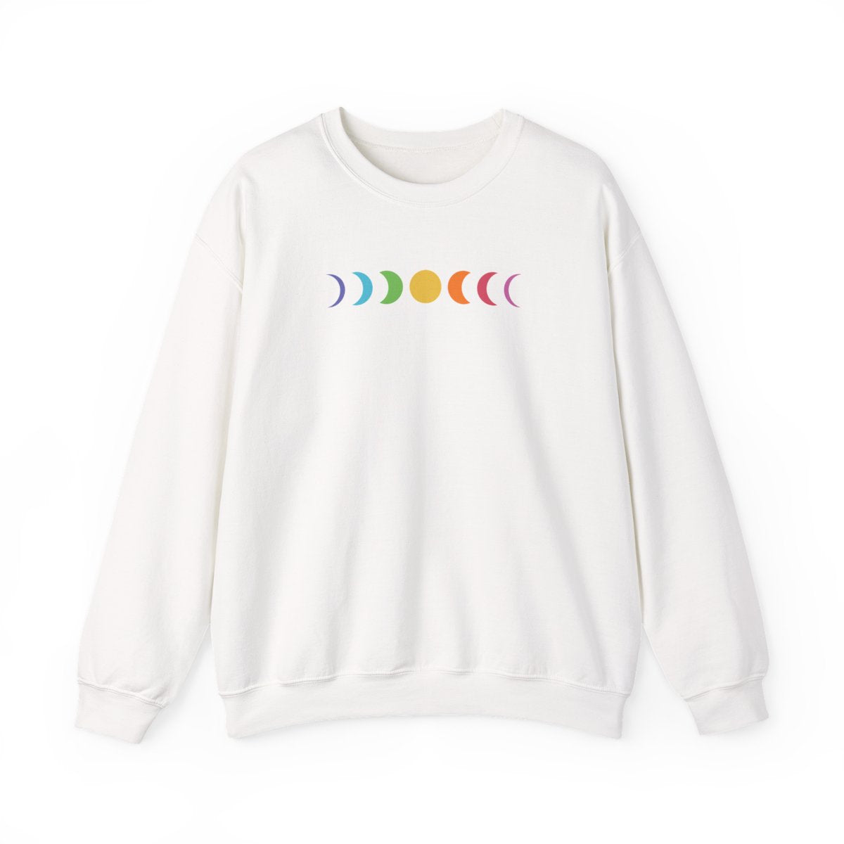 Band Moon Cycle Sweatshirt