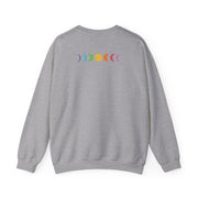 Band Moon Cycle Sweatshirt 4