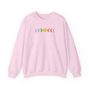 Band Moon Cycle Sweatshirt 9