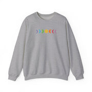 Band Moon Cycle Sweatshirt 3