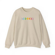 Band Moon Cycle Sweatshirt 7