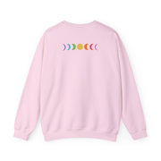 Band Moon Cycle Sweatshirt 10