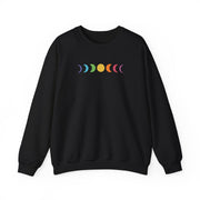 Band Moon Cycle Sweatshirt 5