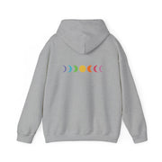 Band Moon Cycle Hoodie 4