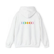 Band Moon Cycle Hoodie 2