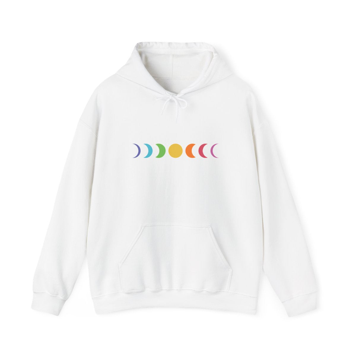 Band Moon Cycle Hoodie