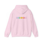 Band Moon Cycle Hoodie 10