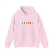 Band Moon Cycle Hoodie 9
