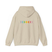 Band Moon Cycle Hoodie 8