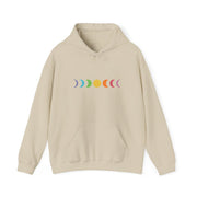 Band Moon Cycle Hoodie 7