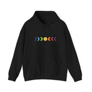 Band Moon Cycle Hoodie 5