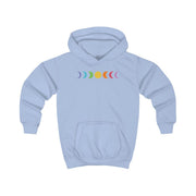 Band Moon Cycle Kids Hoodie 7