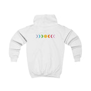 Band Moon Cycle Kids Hoodie 2