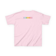 Band Moon Cycle Kids T-Shirt 10