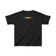 Band Moon Cycle Kids T-Shirt 6