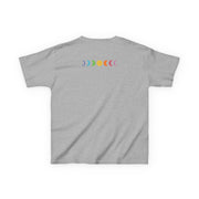 Band Moon Cycle Kids T-Shirt 4