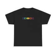 Band Moon Cycle T-Shirt 5