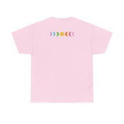 Band Moon Cycle T-Shirt 10