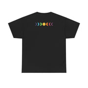 Band Moon Cycle T-Shirt 6