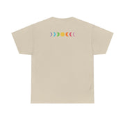Band Moon Cycle T-Shirt 8