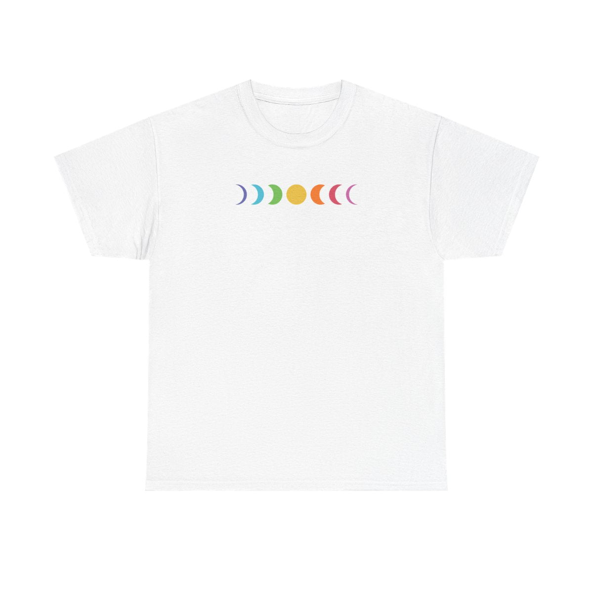 Band Moon Cycle T-Shirt