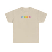 Band Moon Cycle T-Shirt 7