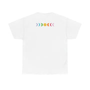 Band Moon Cycle T-Shirt 2