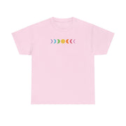 Band Moon Cycle T-Shirt 9