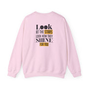Look At The Stars Sweatshirt 8