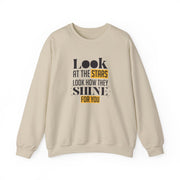 Look At The Stars Sweatshirt 5