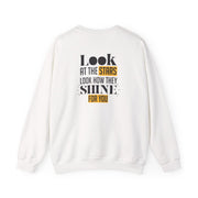 Look At The Stars Sweatshirt 2