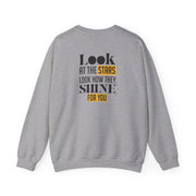 Look At The Stars Sweatshirt 4