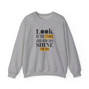 Look At The Stars Sweatshirt 3