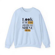 Look At The Stars Sweatshirt 9