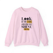 Look At The Stars Sweatshirt 7