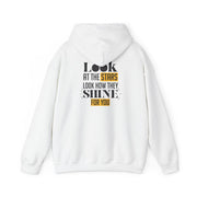 Look At The Stars Hoodie 2