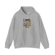 Look At The Stars Hoodie 3