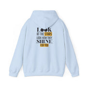 Look At The Stars Hoodie 10