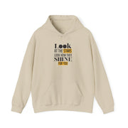 Look At The Stars Hoodie 5