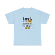 Look At The Stars T-Shirt 9