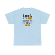 Look At The Stars T-Shirt 10