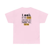 Look At The Stars T-Shirt 8