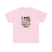 Look At The Stars T-Shirt 7
