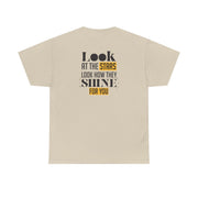 Look At The Stars T-Shirt 6