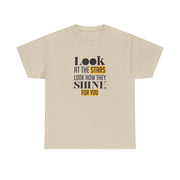 Look At The Stars T-Shirt 5
