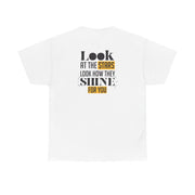 Look At The Stars T-Shirt 2