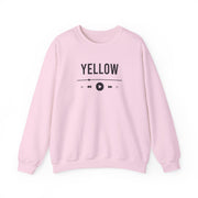 Yellow Music Player Sweatshirt 7